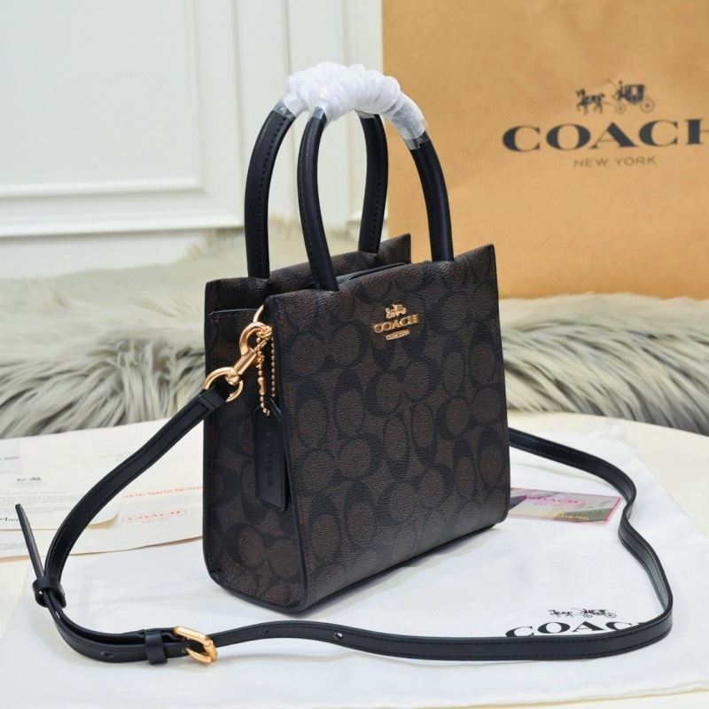 Coach Top Handle Bags